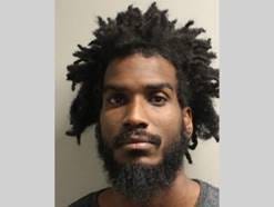 Tamarick Barnes, 24, is being charged with attempted murder in connection with a Wallis Street shooting on March 1