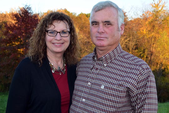 Julie and Steve Terstriep