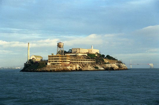 alcatraz prison island alcatraz prison island