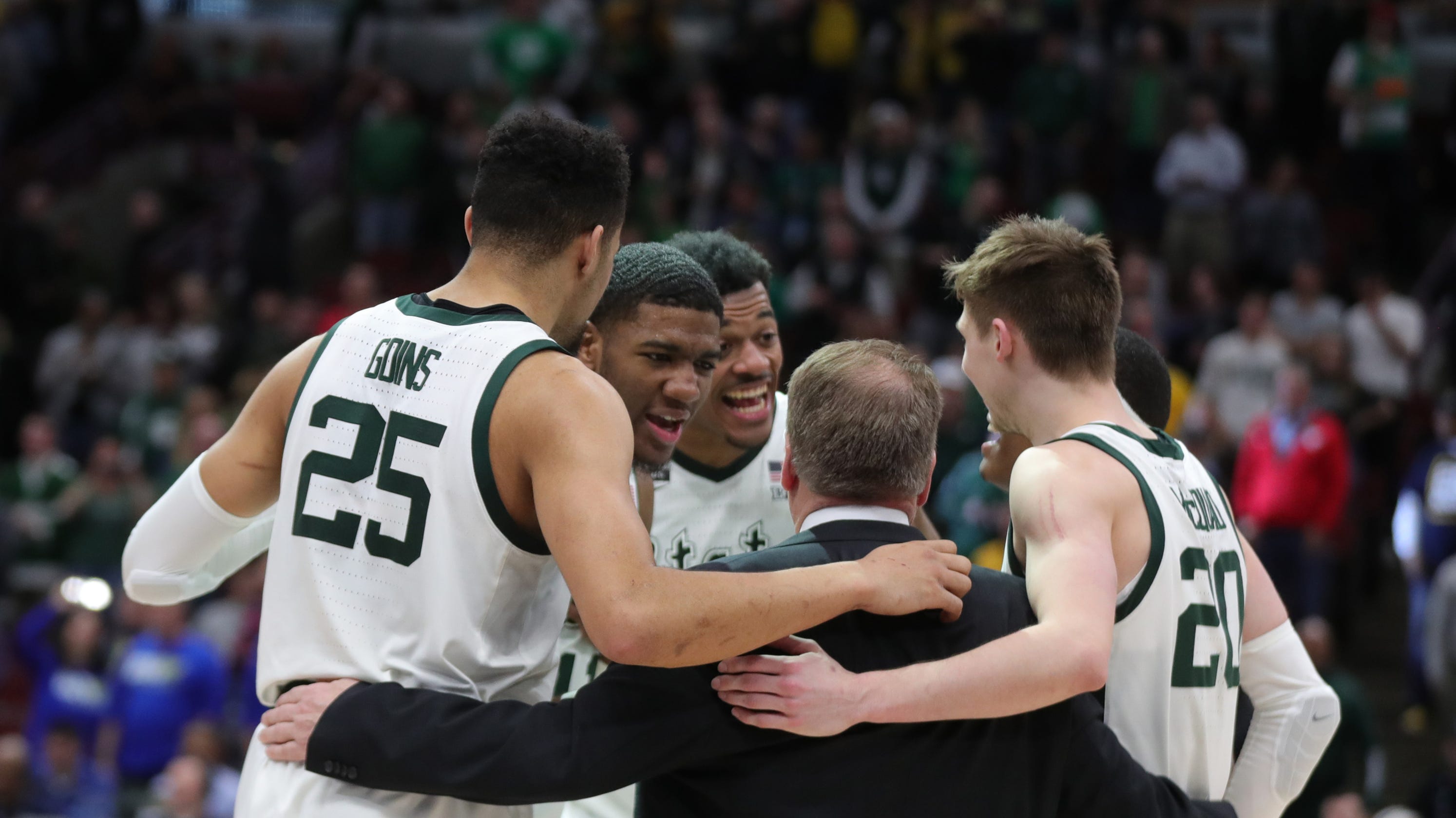 What Michigan State's Tom Izzo thinks about the NCAA seeding process