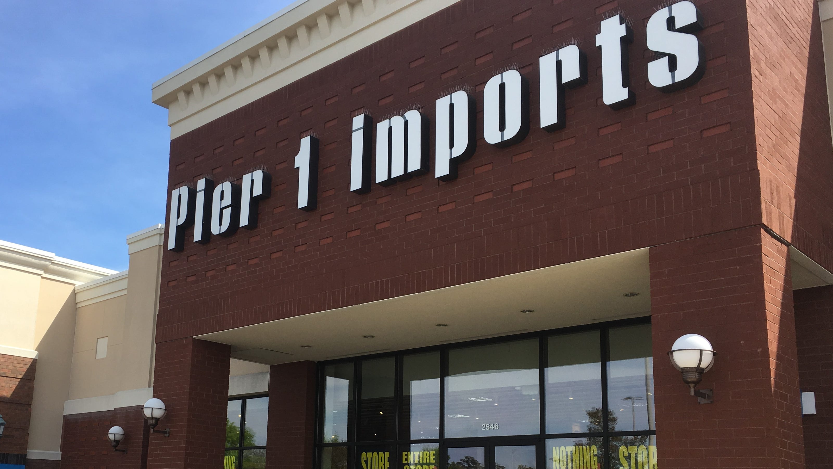 Pier 1 Imports In Germantown To Shut Its Doors In Mass Closures