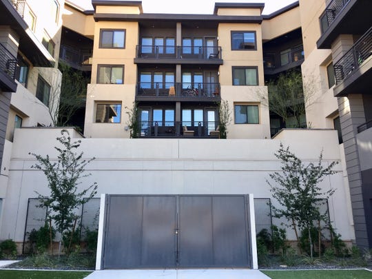 The Broadstone, one of downtown Phoenix's new apartment complexes in the heart of Roosevelt Row has sold for $84.2 million.
