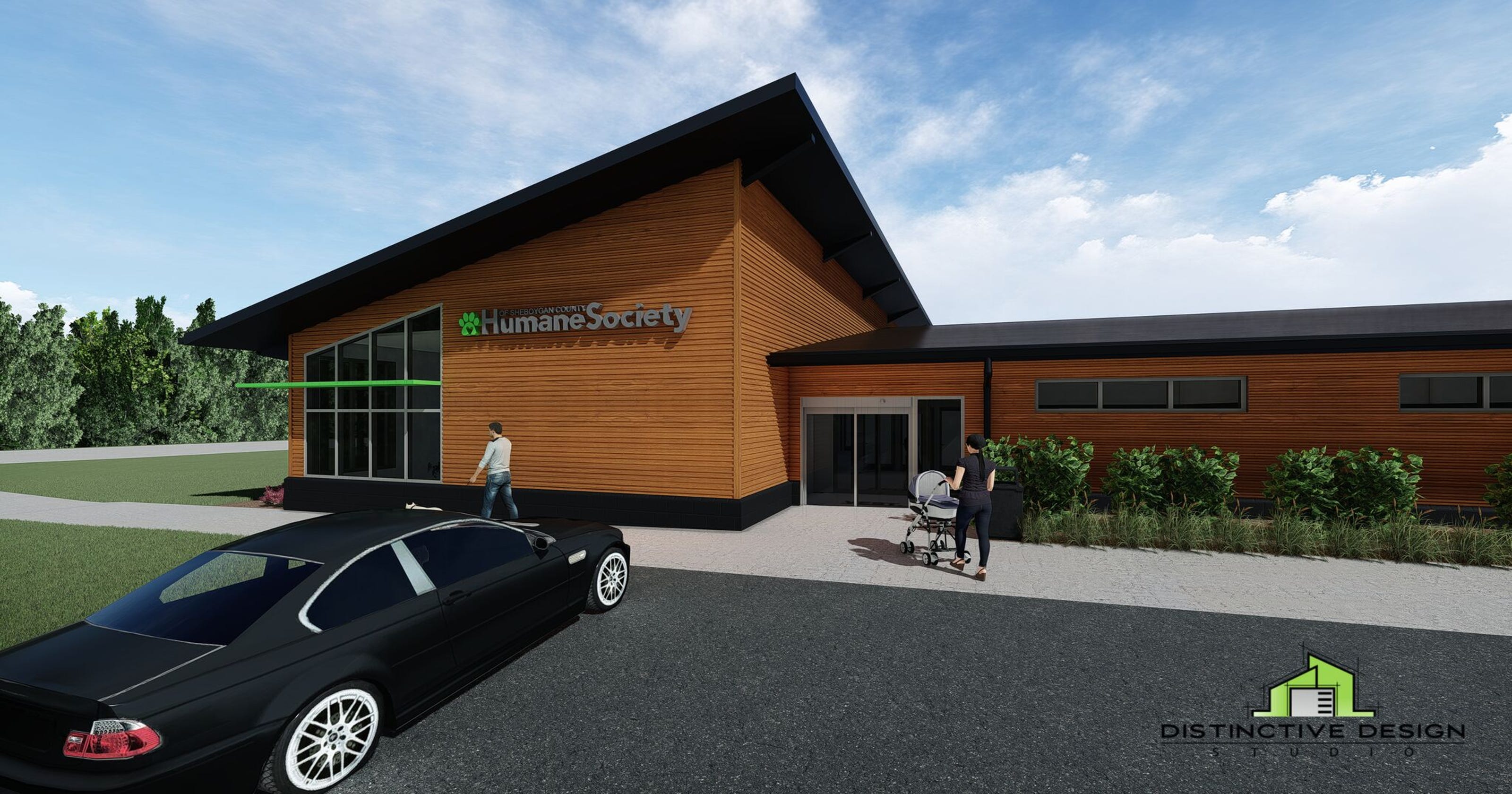 Humane Society of Sheboygan County getting new shelter