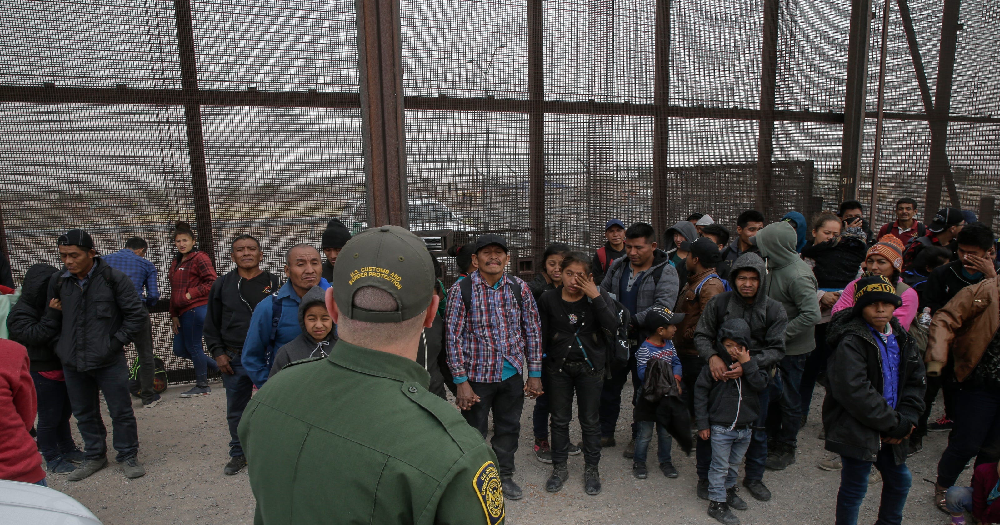 El Paso area Border Patrol checkpoints temporally closed
