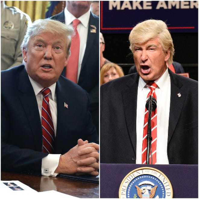 Trump threatens 'SNL' with federal probe – again Trump threatens 'SNL' with federal probe – again
