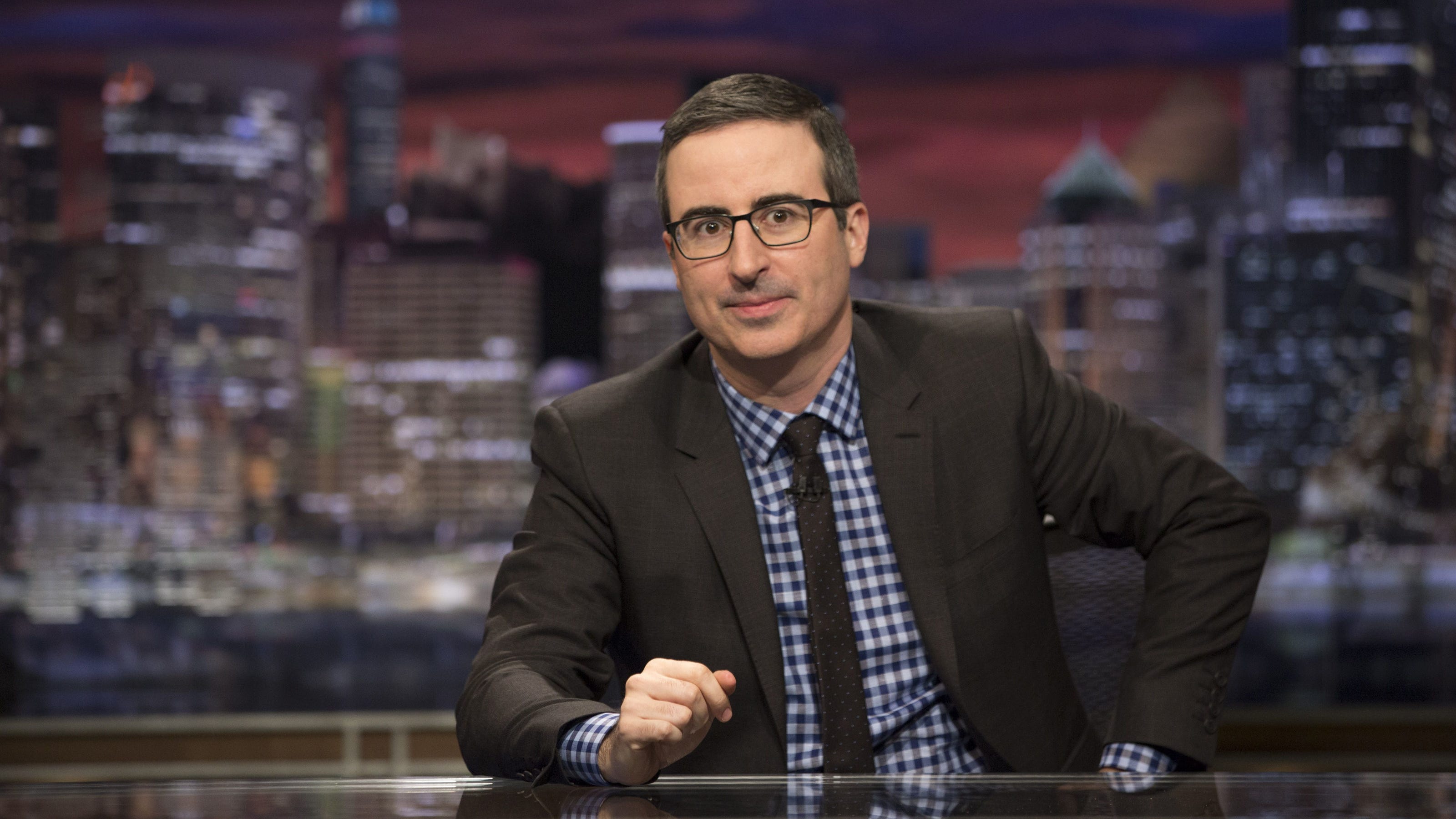 John Oliver challenges Arizona to pass the Equal Rights Amendment