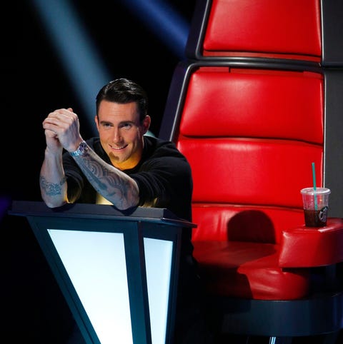 THE VOICE -- "Blind Auditions" -- Pictured: Adam L