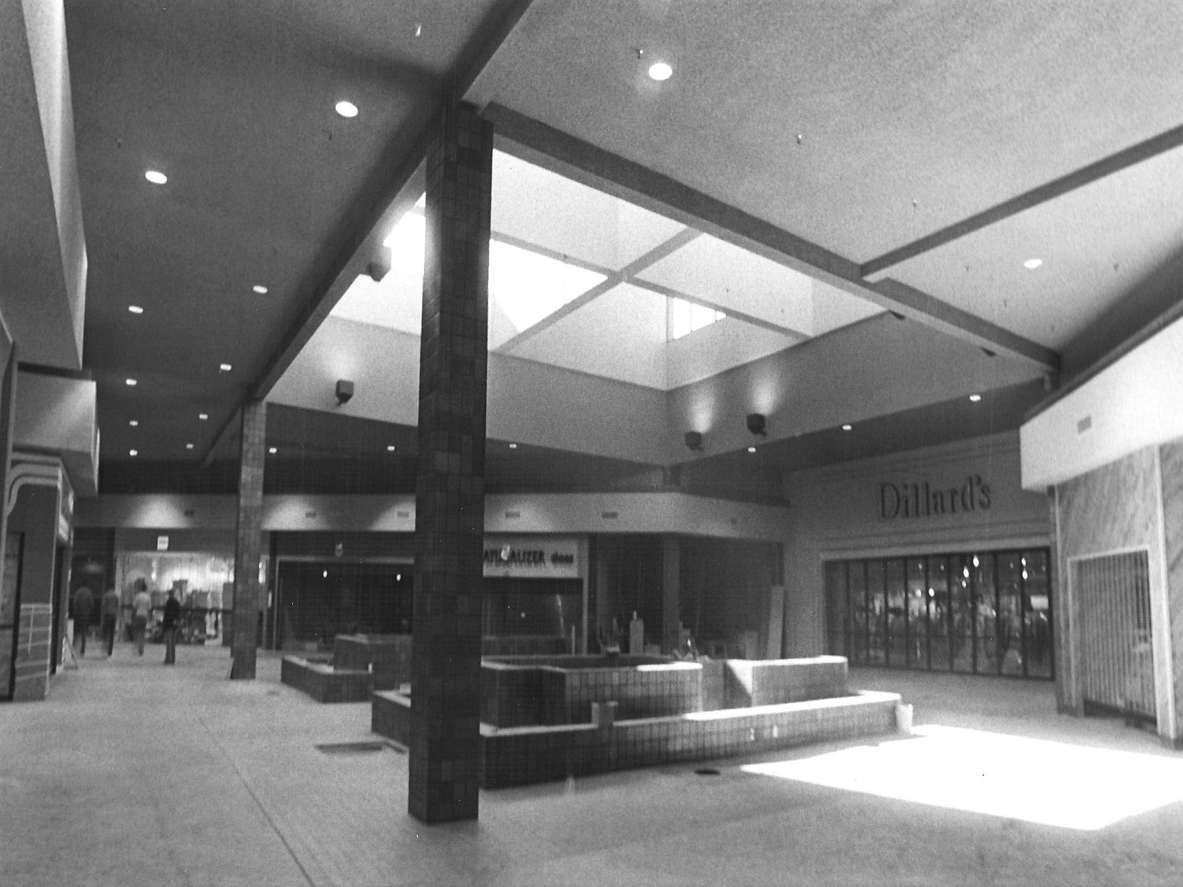 Mall of Abilene hits the big fouroh