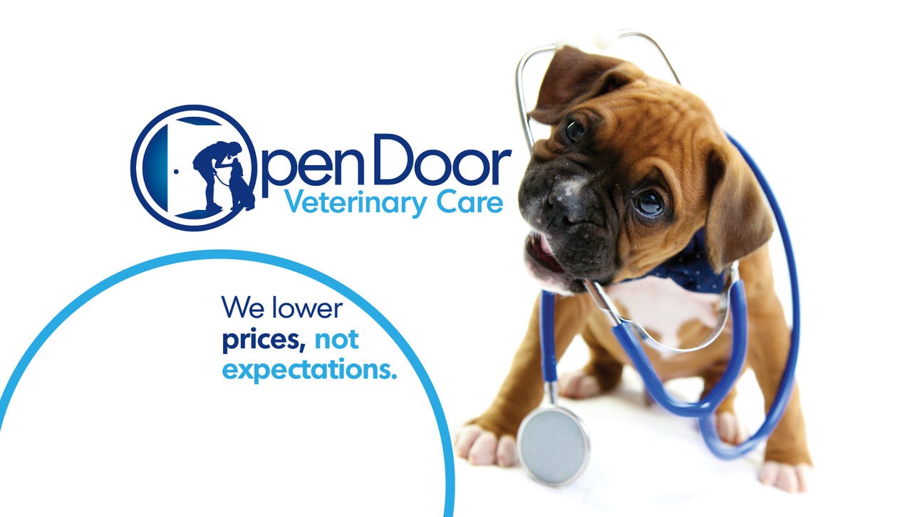inexpensive veterinary clinic
