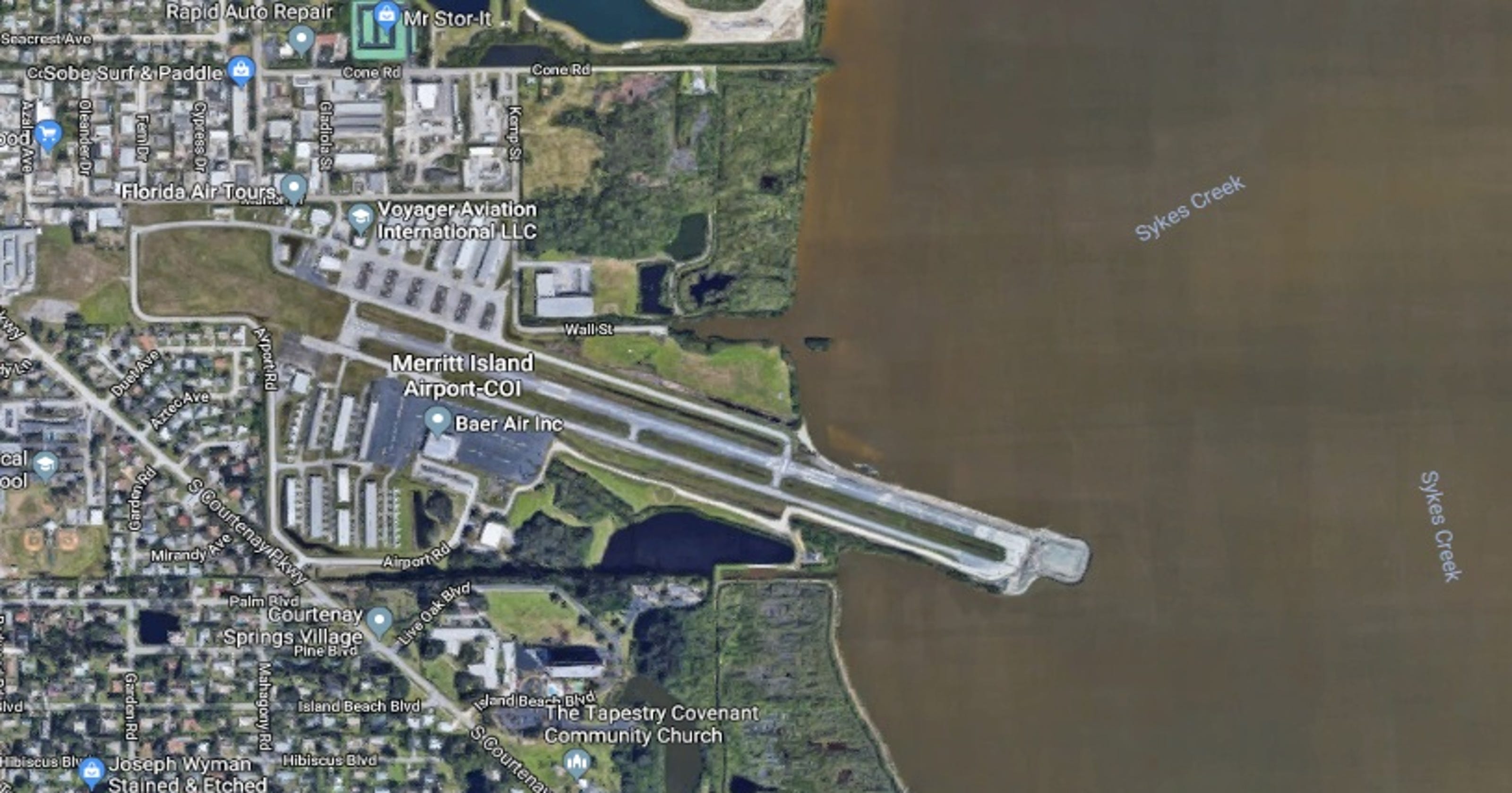 Breaking News Merritt Island Fl - 0vjncnn