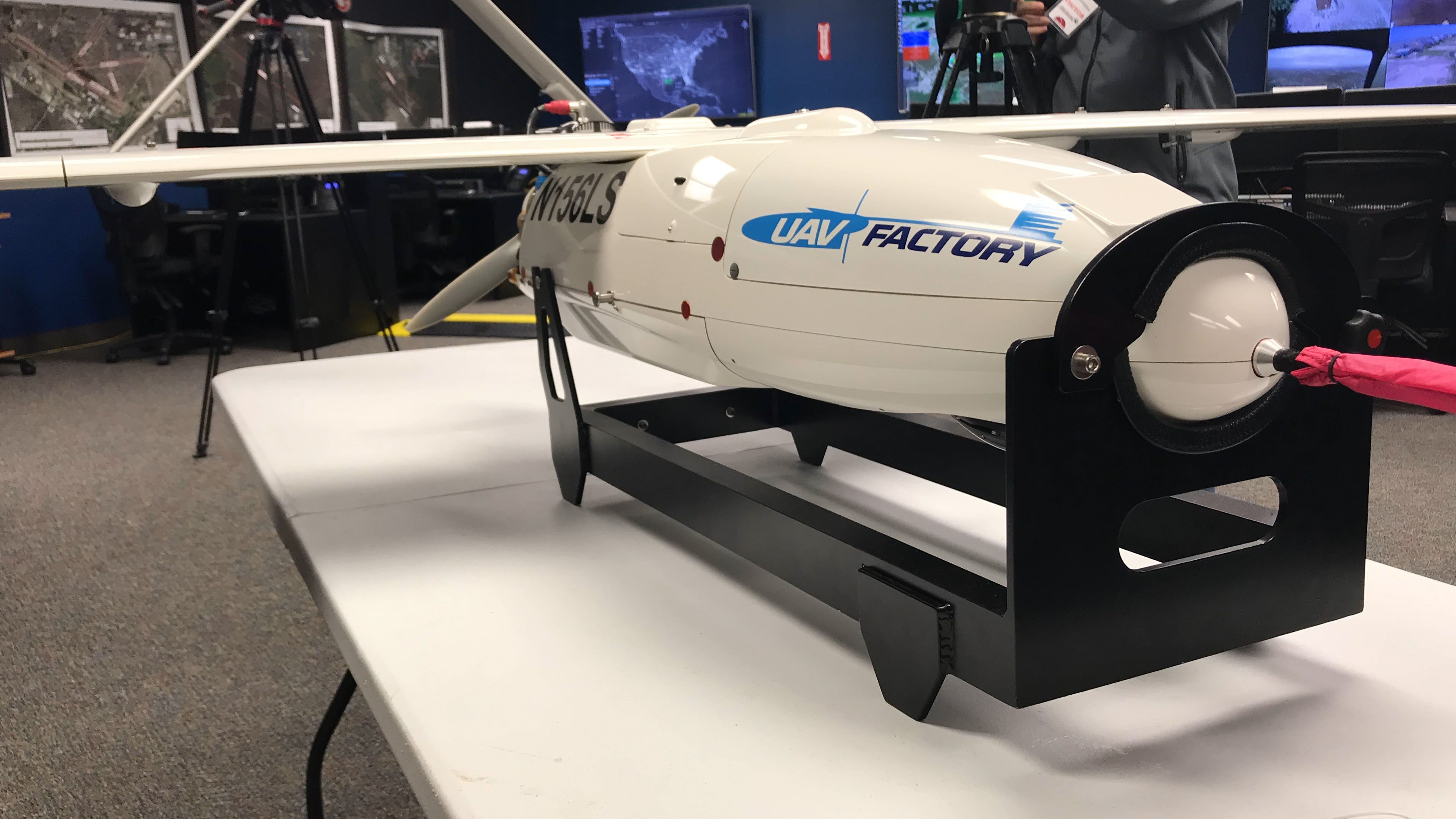 NASA drones will study downtown Corpus Christi area this summer