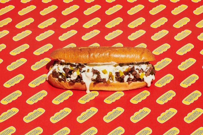 Look for Questlove's Cheesesteak, a meatless version of the Philly classic, on opening day and all Phillies home games.