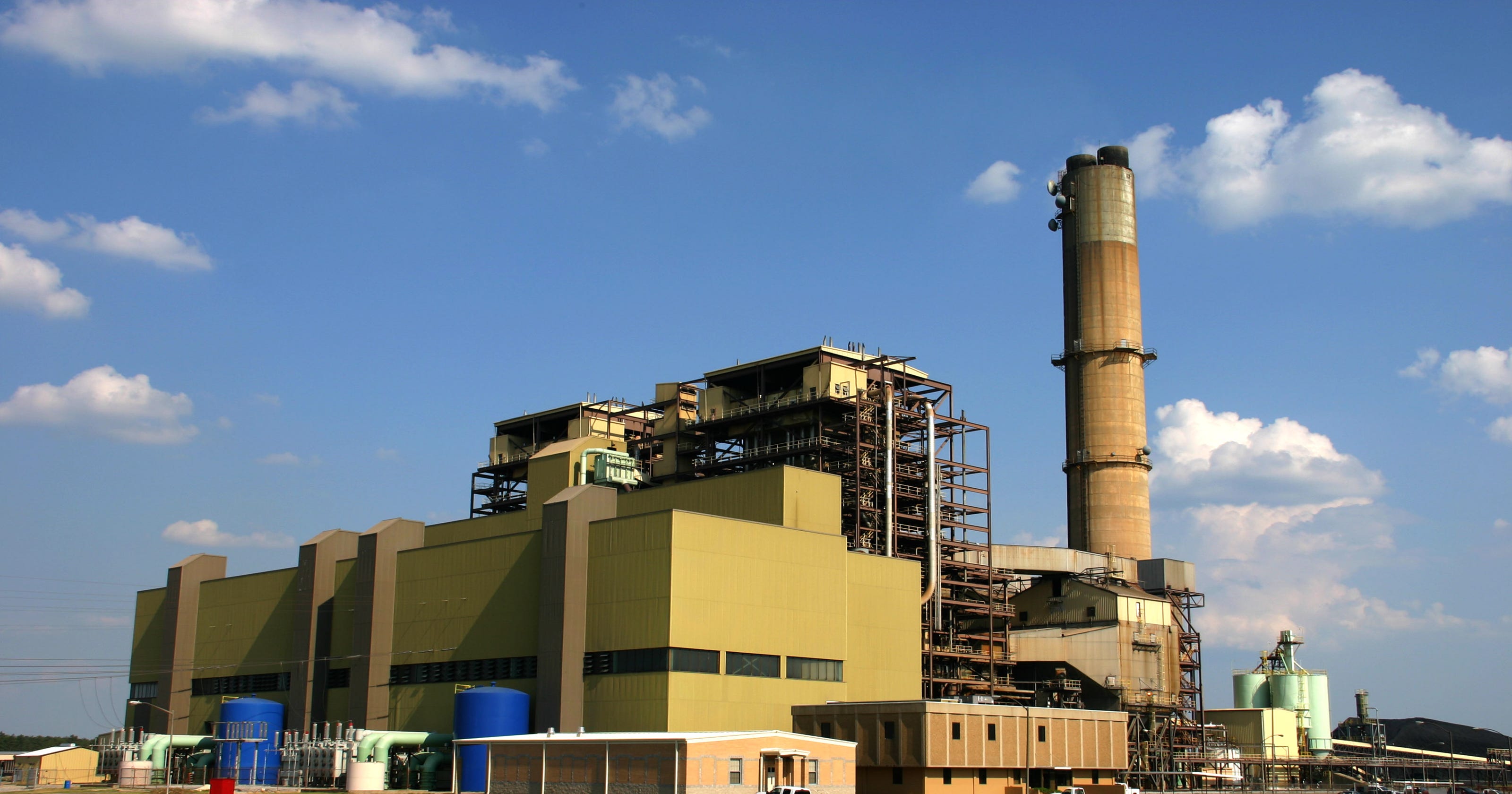 Coal ash contamination Mississippi plant in top 10