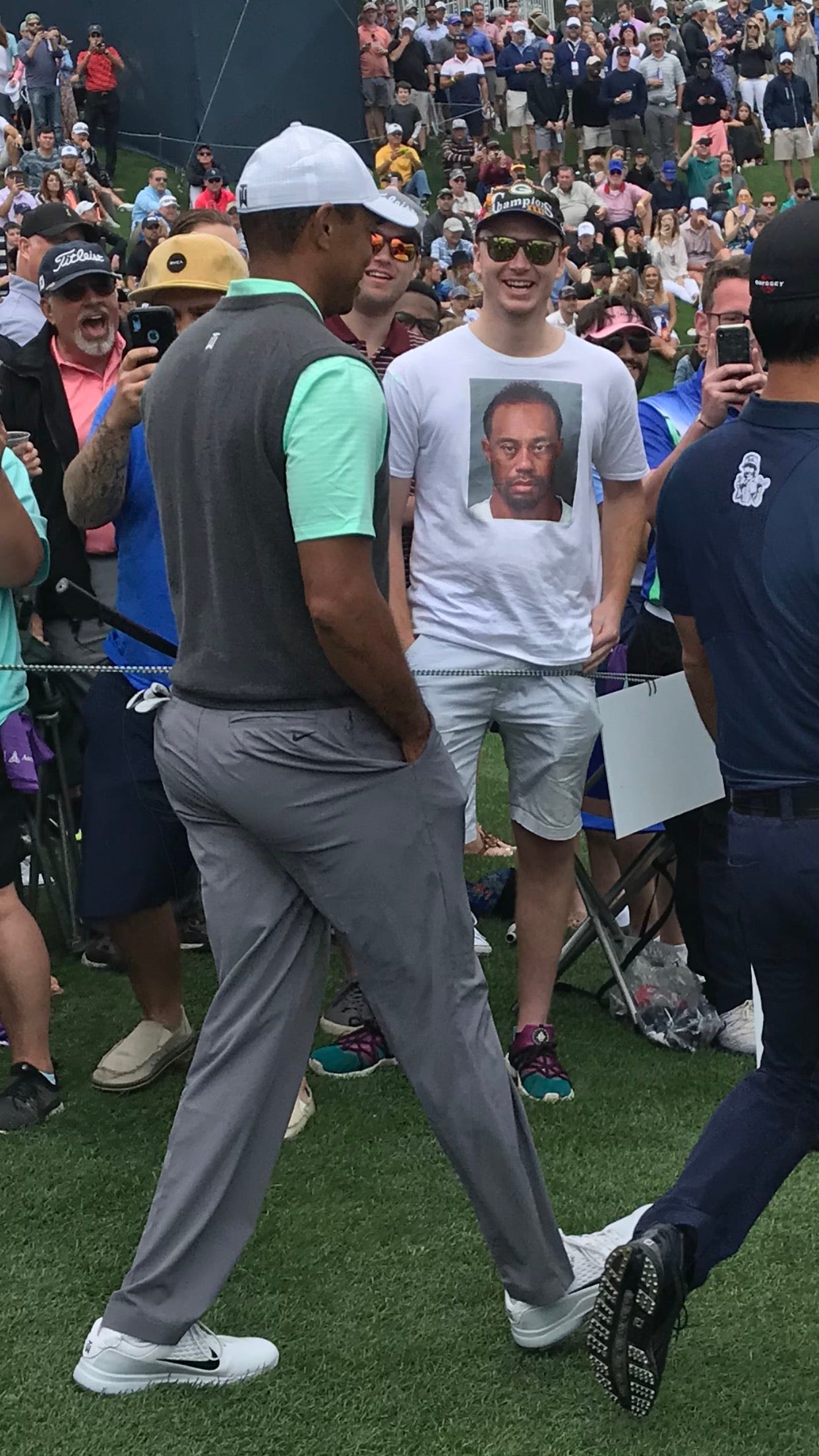 tiger woods dui shirt