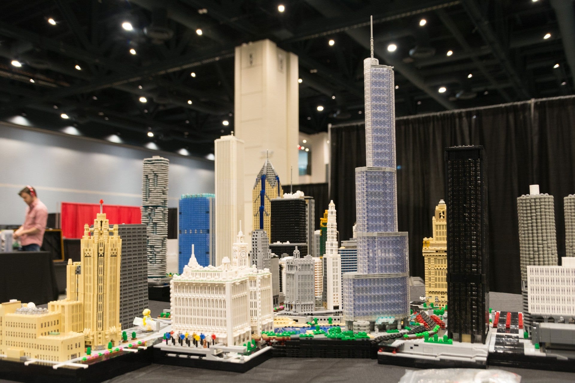 Huge Lego convention coming to Wilson County