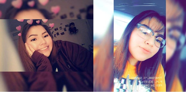 Gallup police are seeking the public's help to find 15-year-old Tanisha Jim, who was last seen in Gallup on Monday, March 18, 2019.