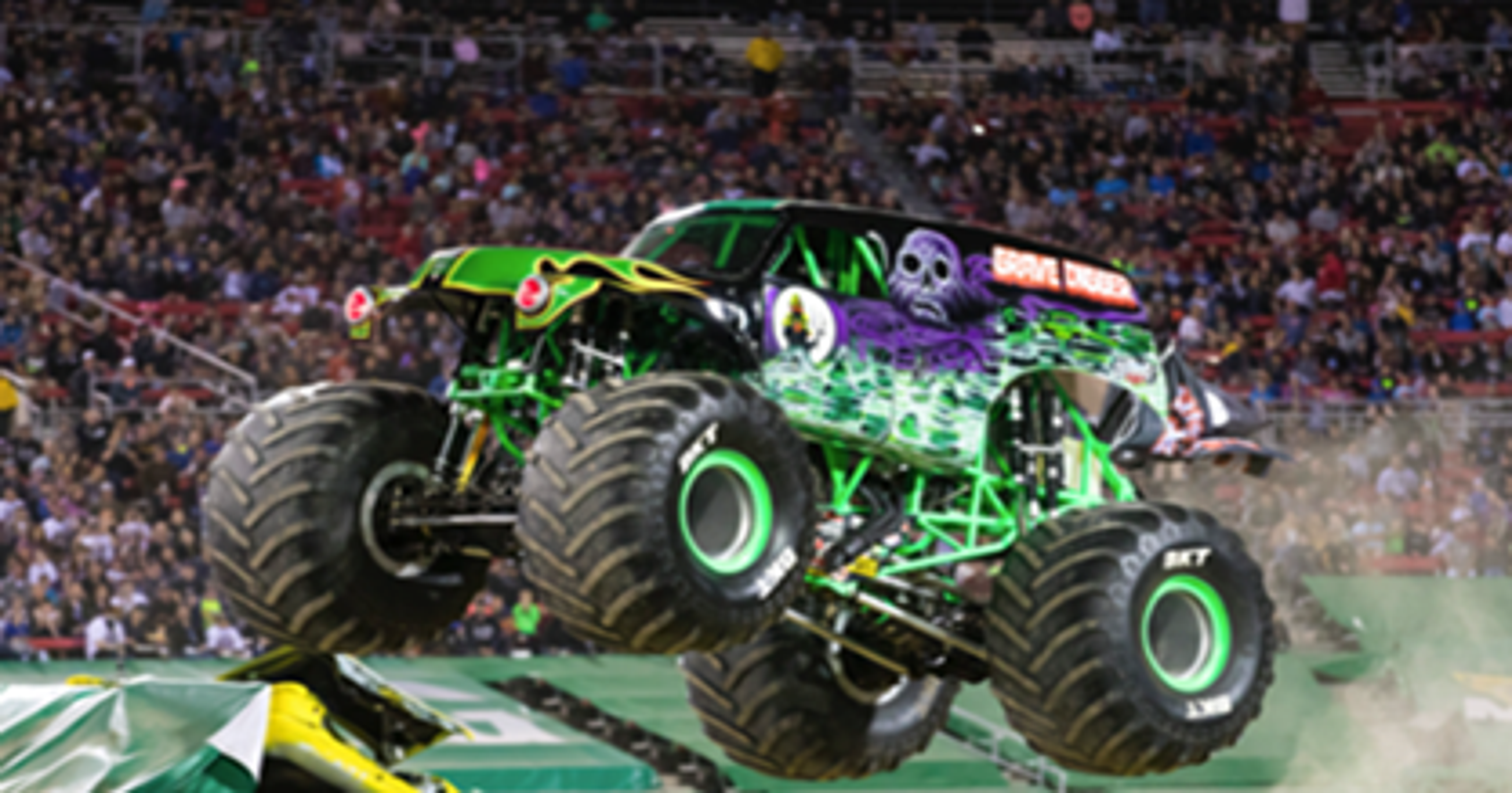 Pictures Of Monster Trucks Monster Jam returns to Pensacola March 3031