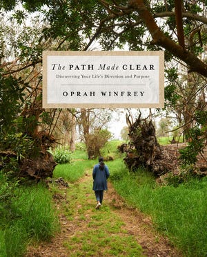 "The Path Made Clear," by Oprah Winfrey.