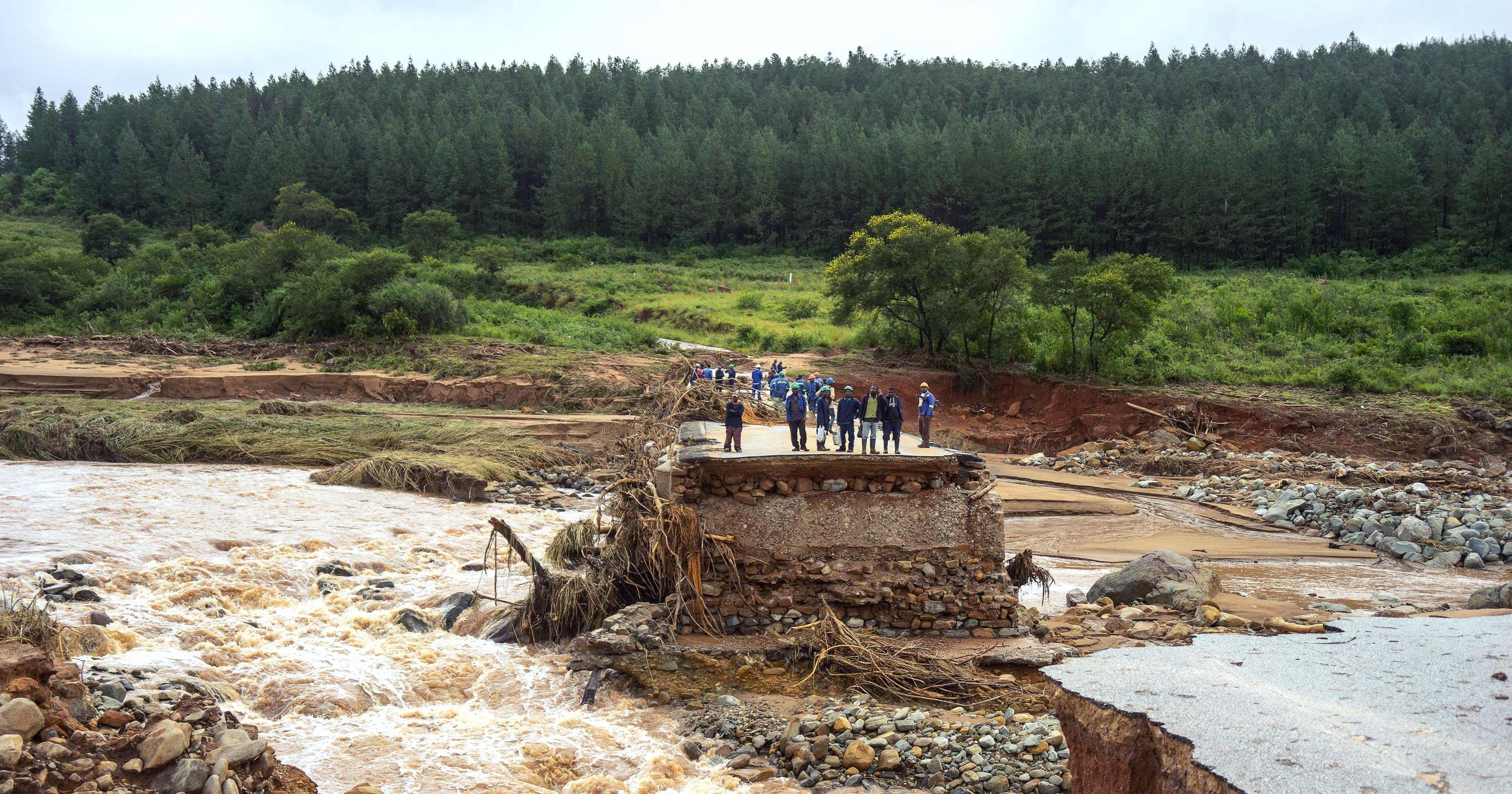Extreme weather Fueled by climate change, disasters hit 62M last year
