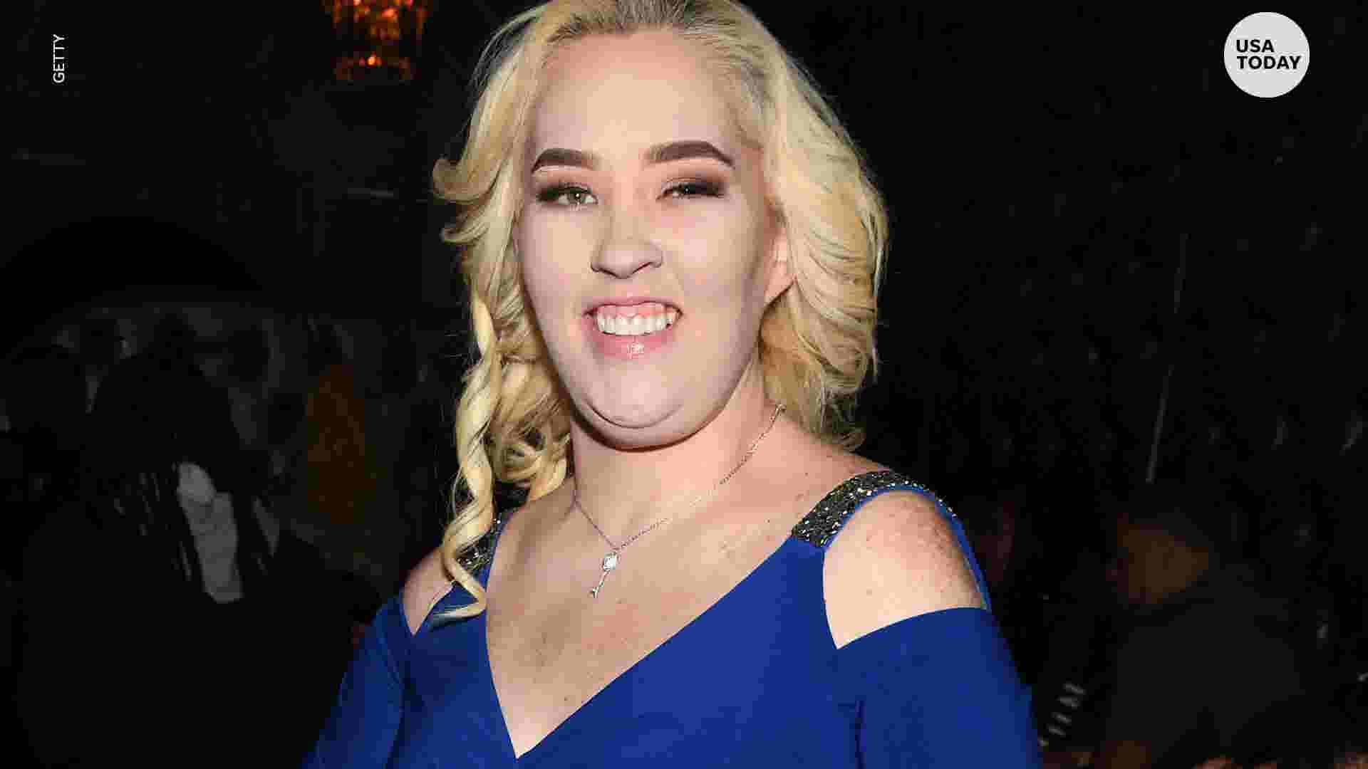 Mama June, 'Honey Boo Boo' star, arrested on drug charges