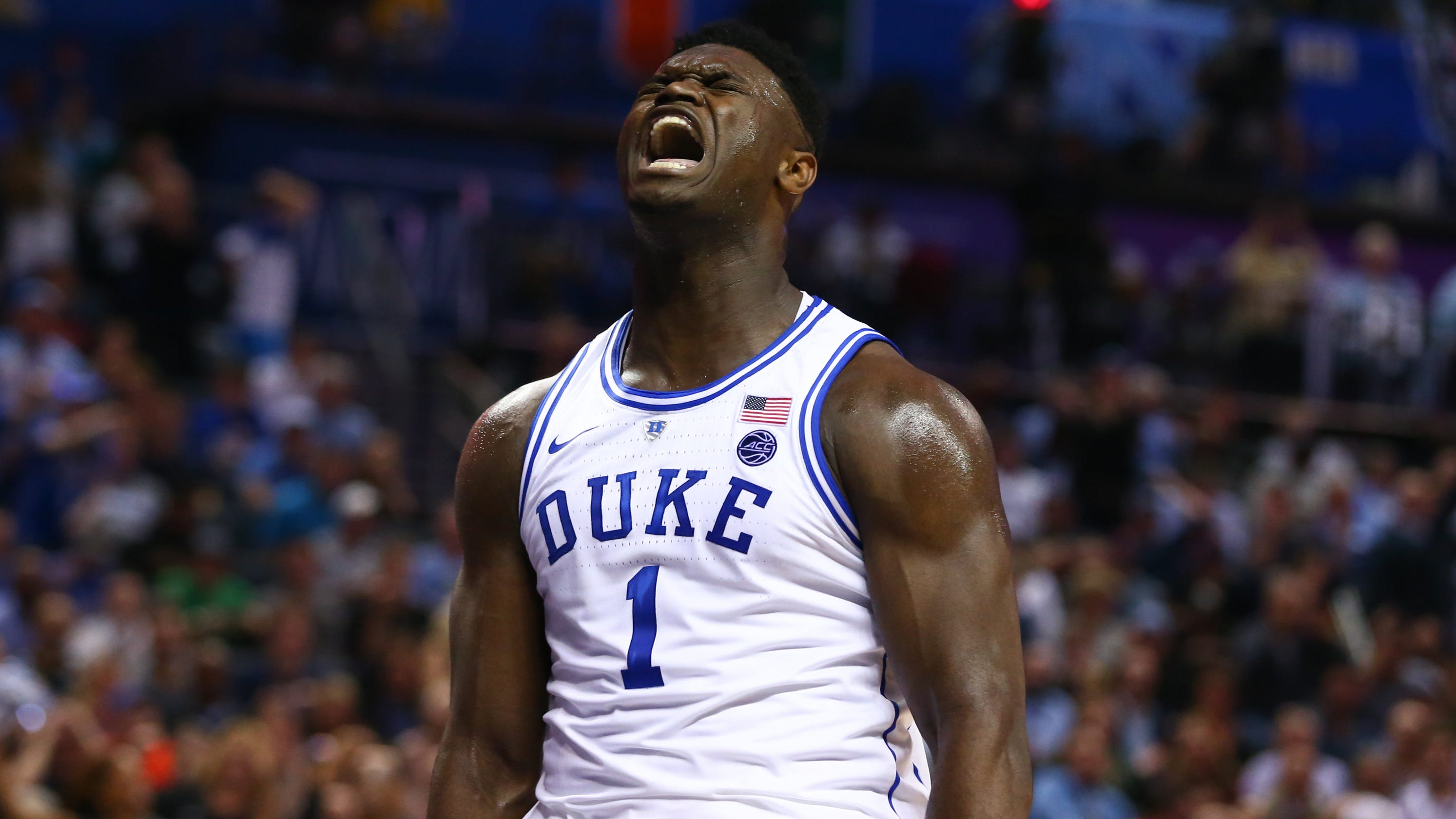 NCAA Tournament: How to watch Duke and Zion Williamson