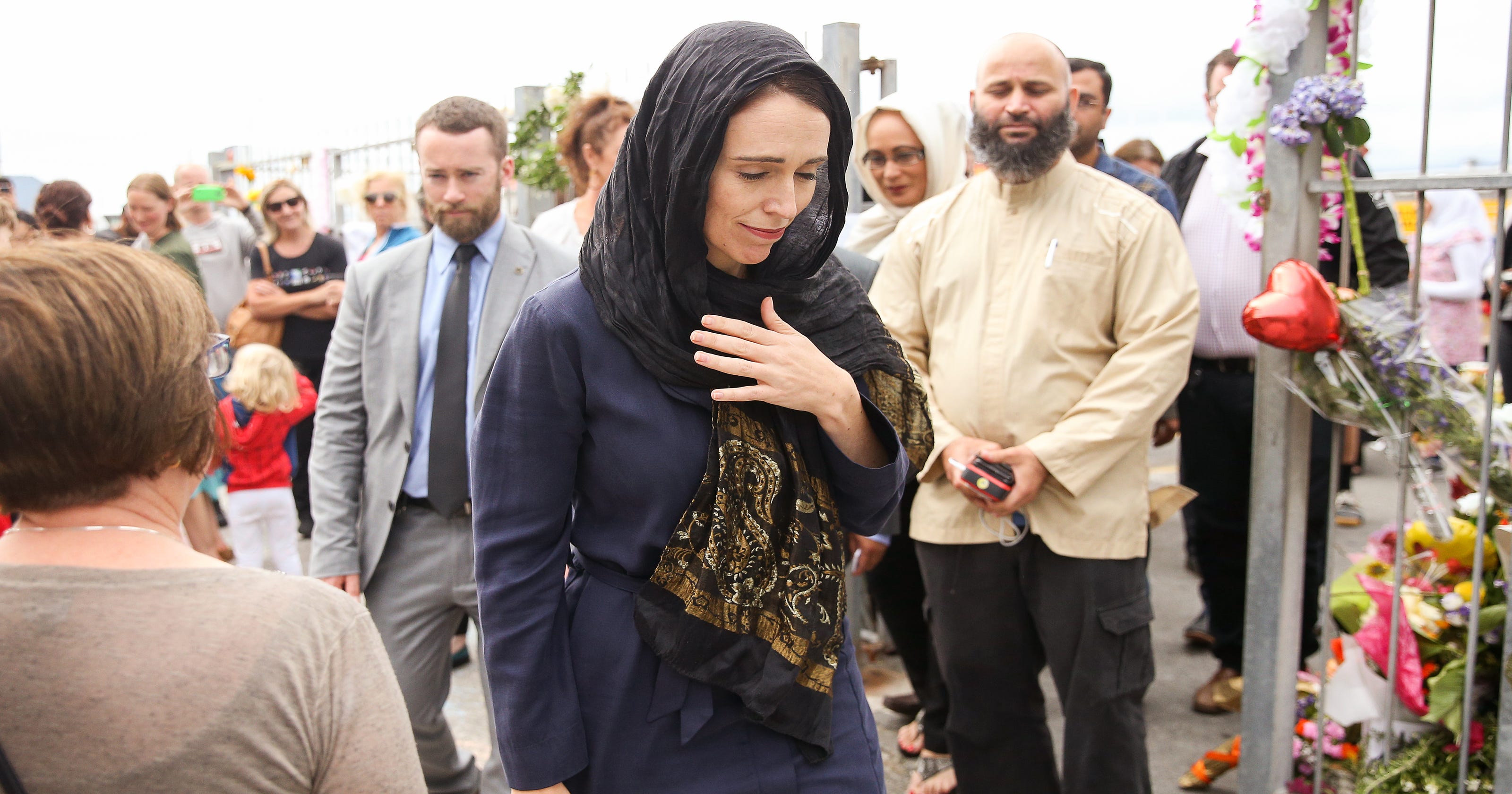 4 Things To Know About New Zealand Prime Minister Jacinda Ardern