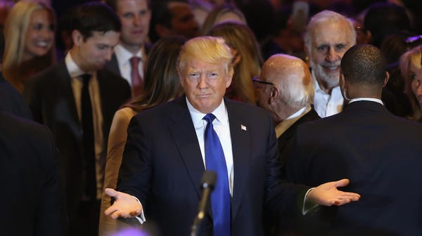 President Donald Trump