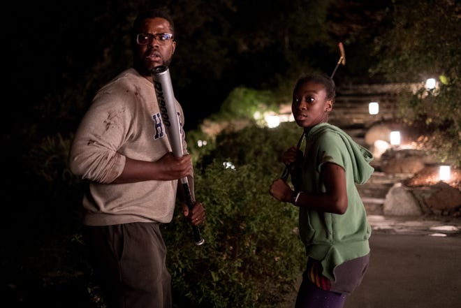 Us Jordan Peele Switches Horror Spotlight To A Black Family