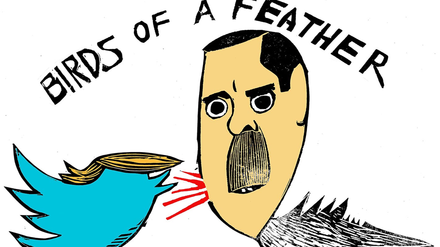 Nunes Twitter Lawsuit Just Wants To Further A Right Wing Argument