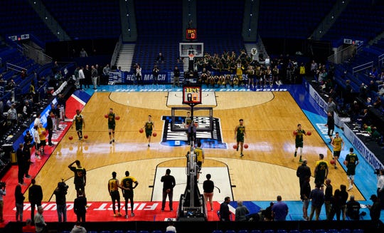 NCAA Tournament: What people are saying about UVM men's basketball NCAA Tournament: What people are saying about UVM men's basketball