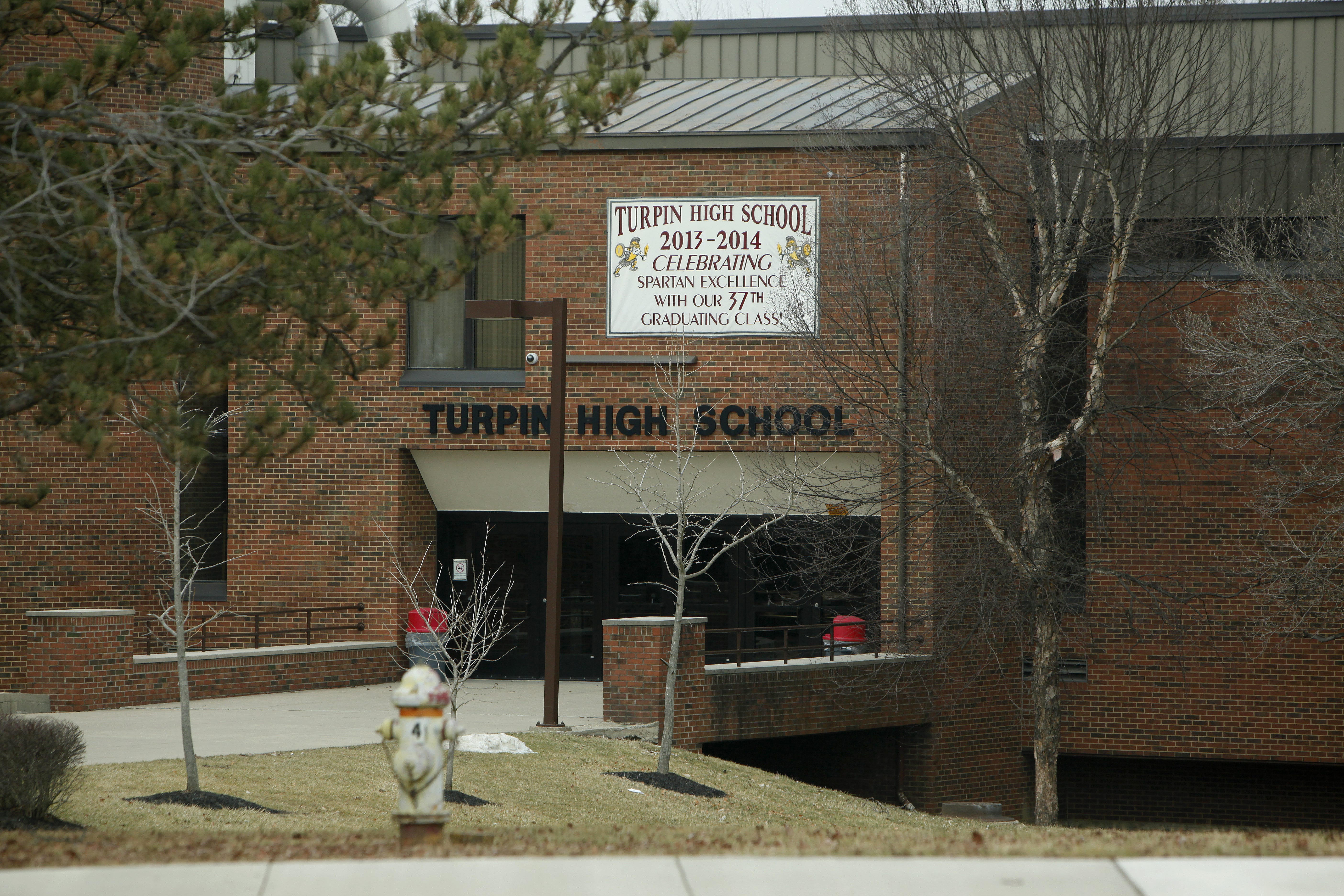 Turpin High School, community copes with two student suicides