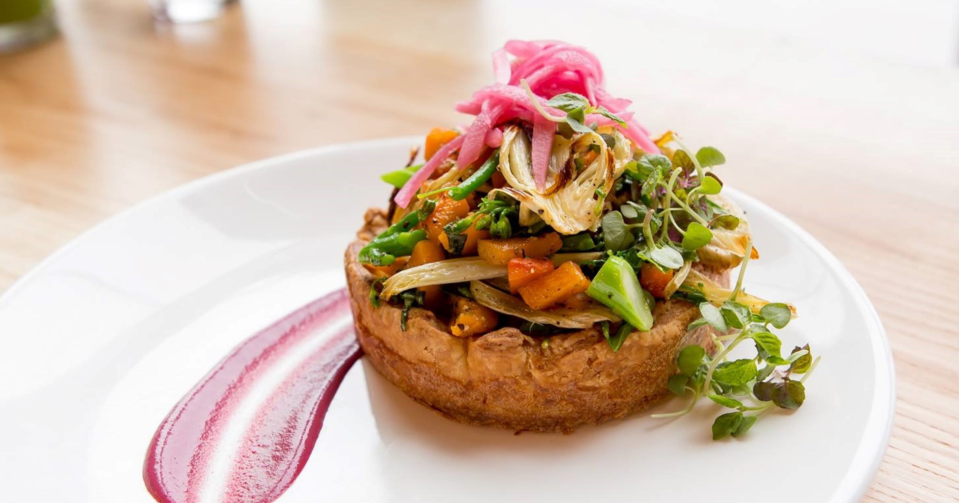 Best Indianapolis brunch restaurant Rize opening in Fishers' The Yard