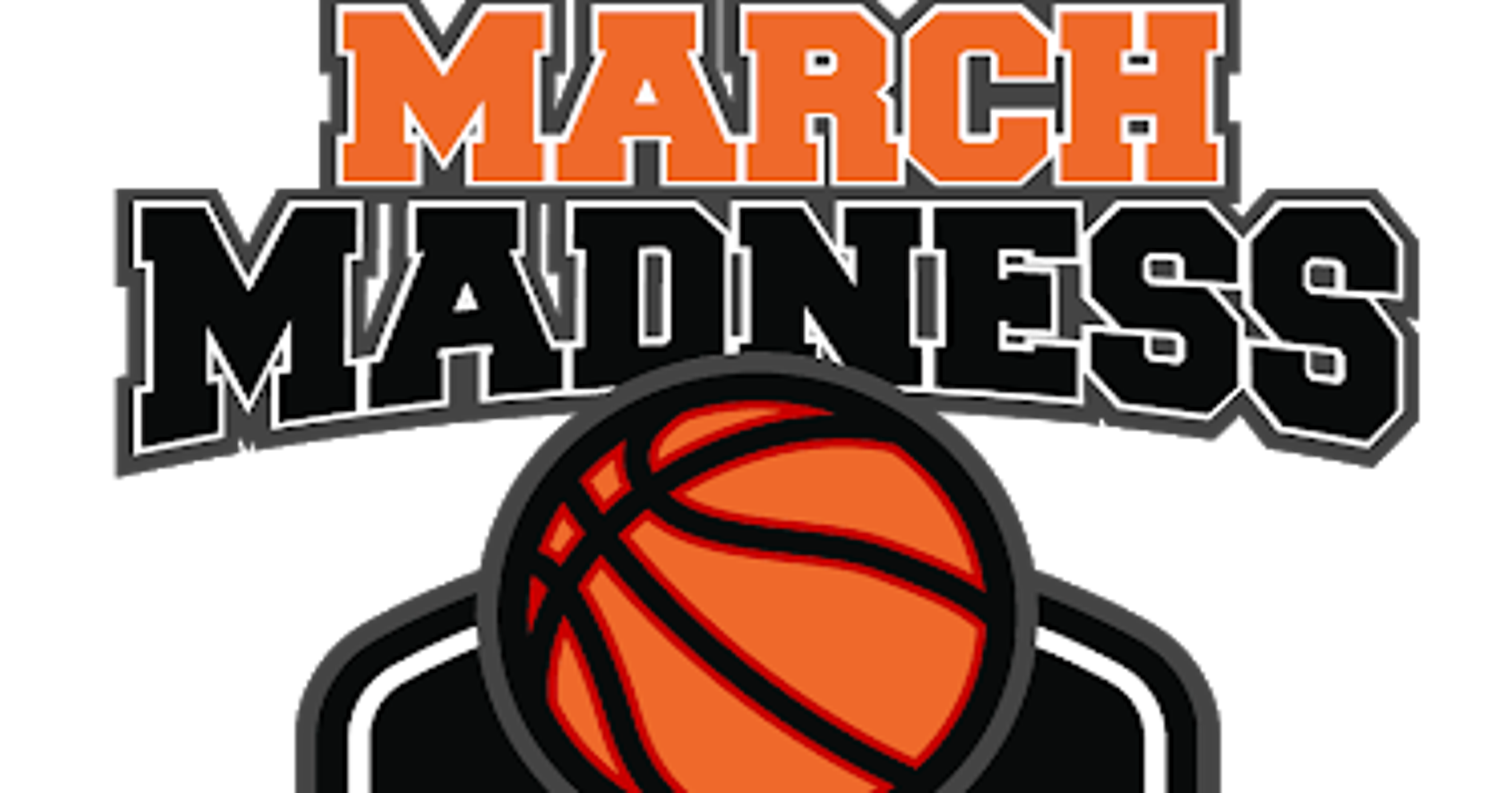 March Madness Logo Png Free Logo Image