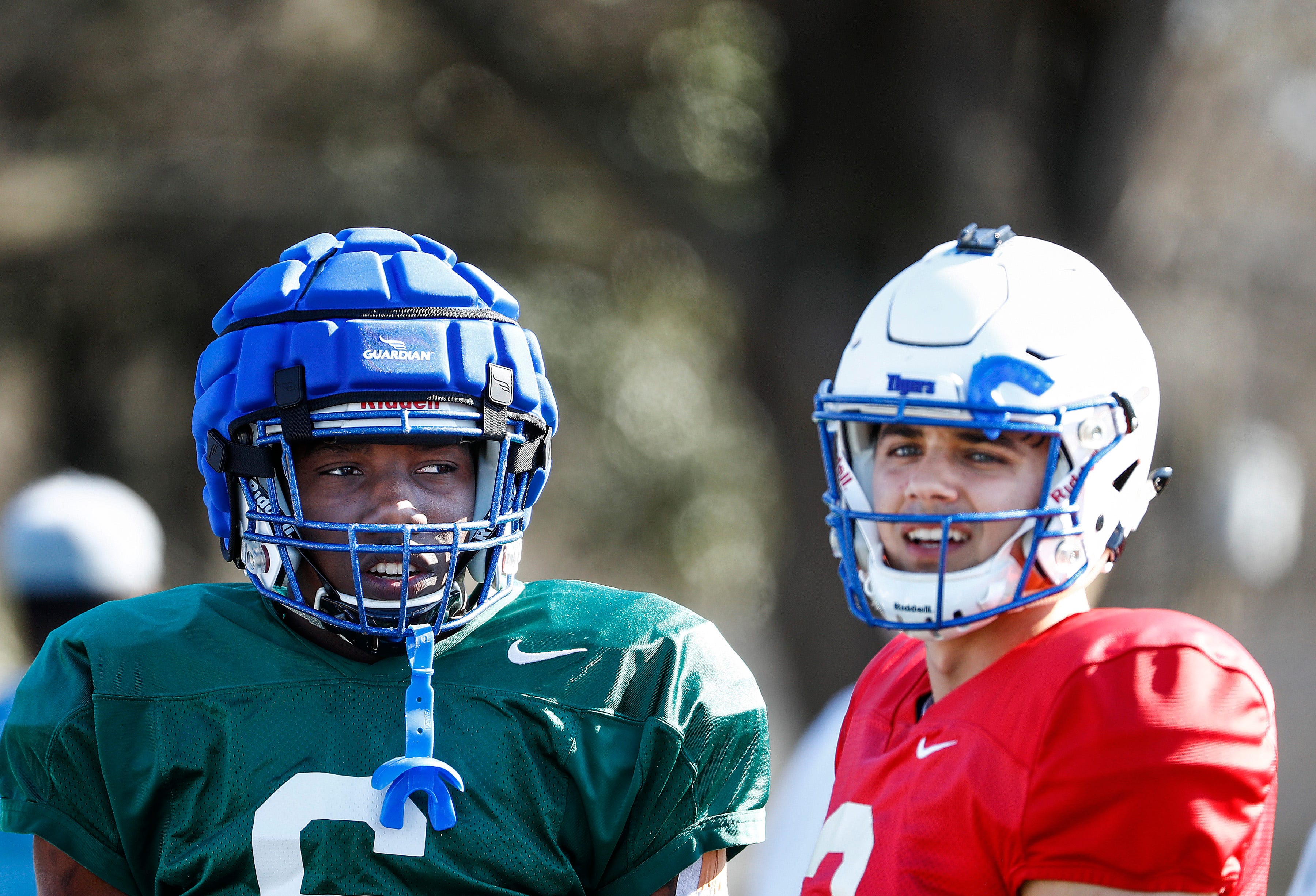 Memphis Tigers Depth Chart