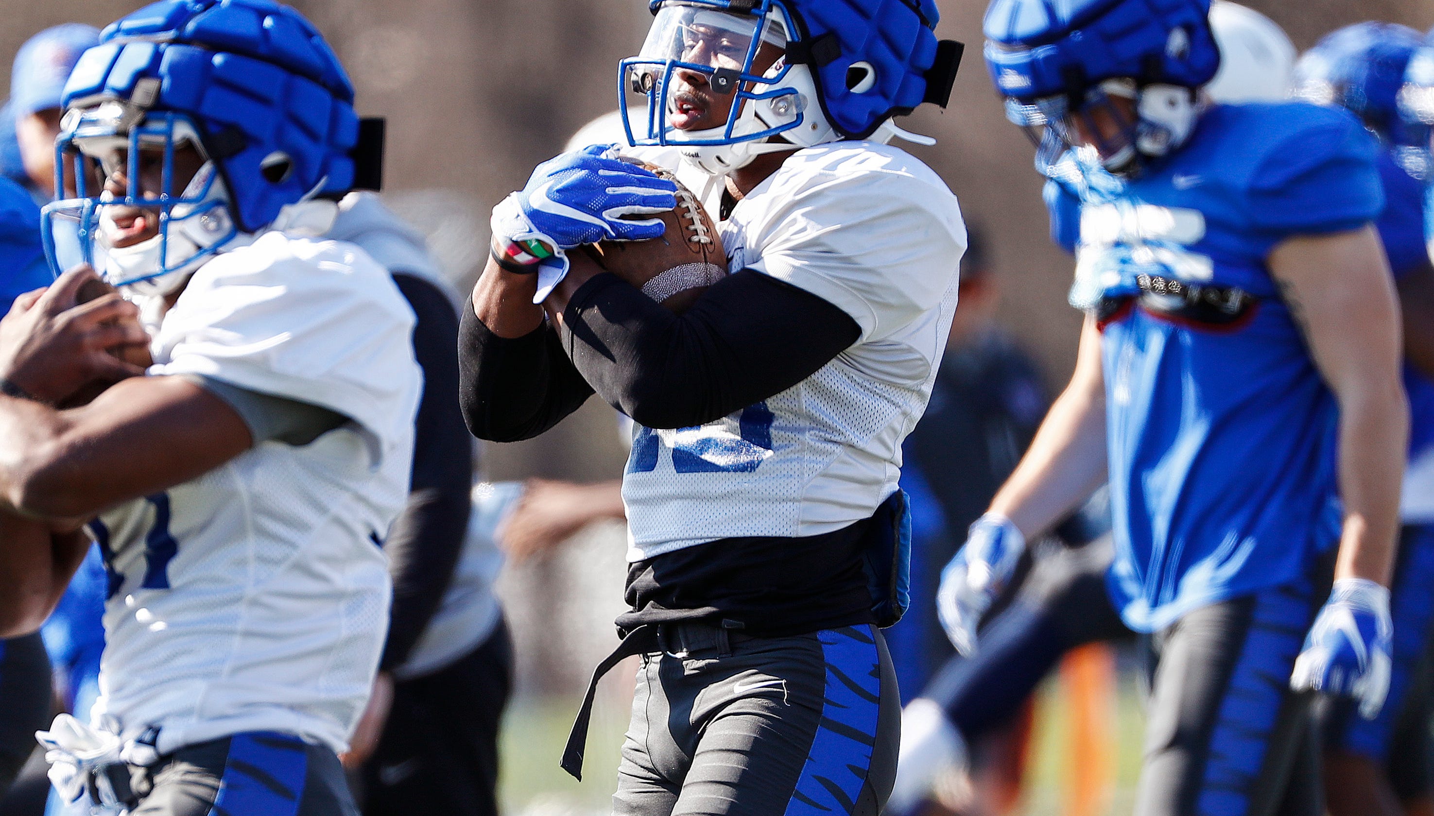 Memphis Football What To Watch For In Tigers Spring Game memphis-football-what-to-watch-for-in-tigers-spring-game