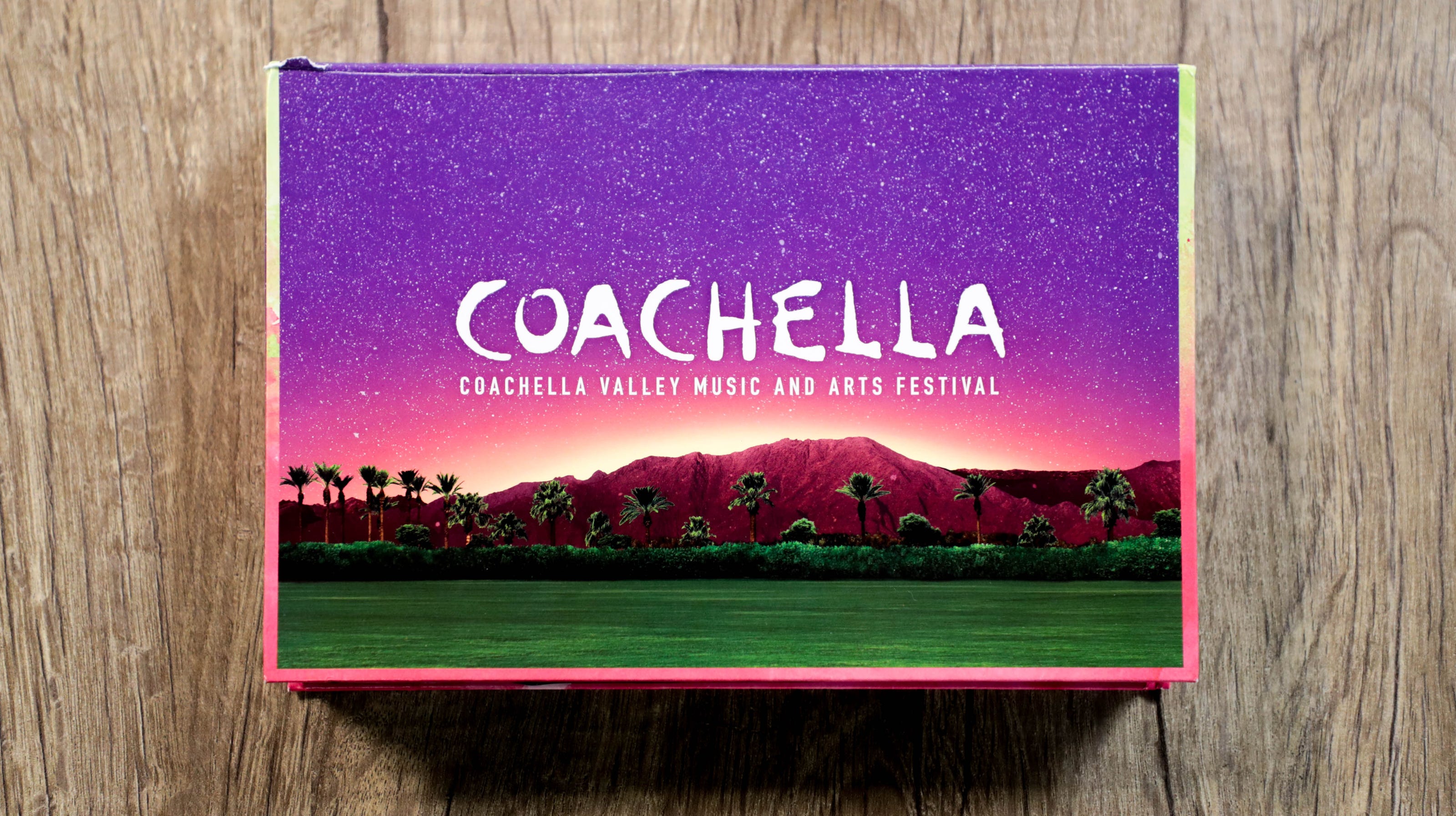 How to get passes to Coachella Weekend 1