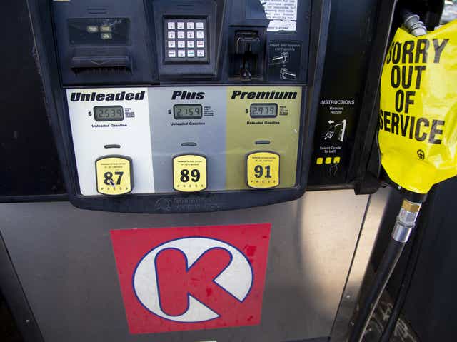 arizona gas prices jump above national average as supply issues mount