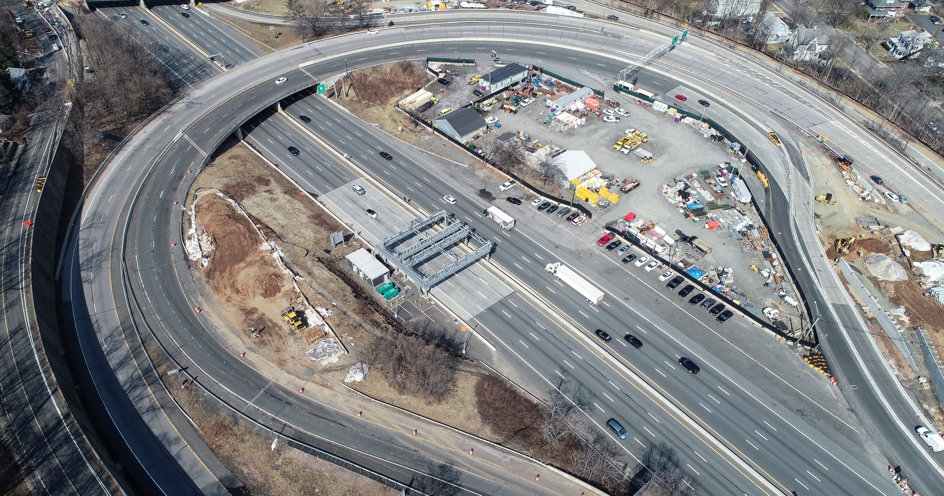 Google Maps Position On South Nyack Loop Recalculating