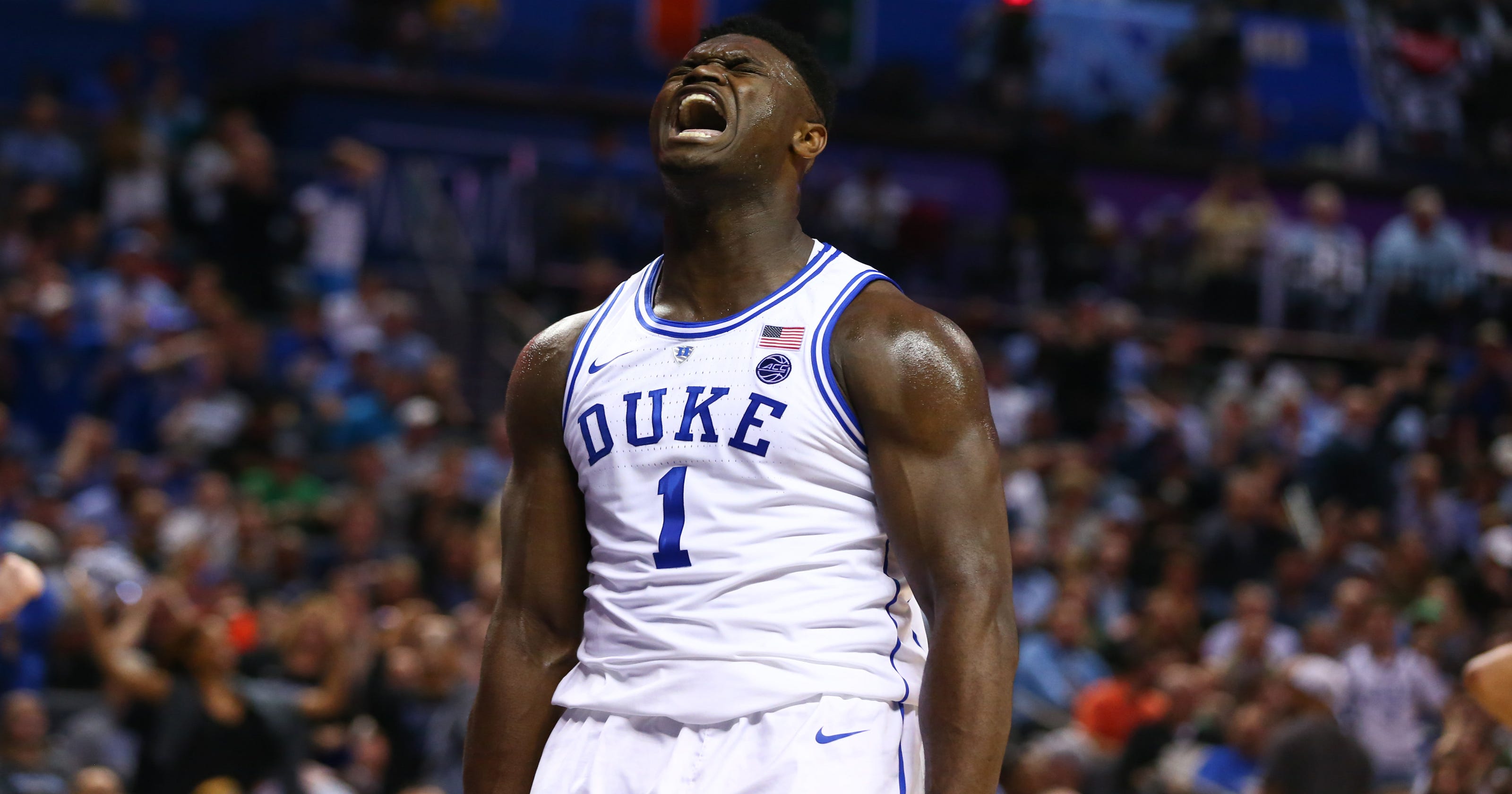 Zion Williamson to New York? Knicks need Duke star more than anyone