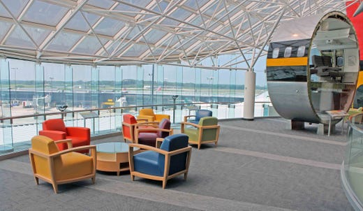 Airport Observation Decks May Be Making A Comeback In The Us