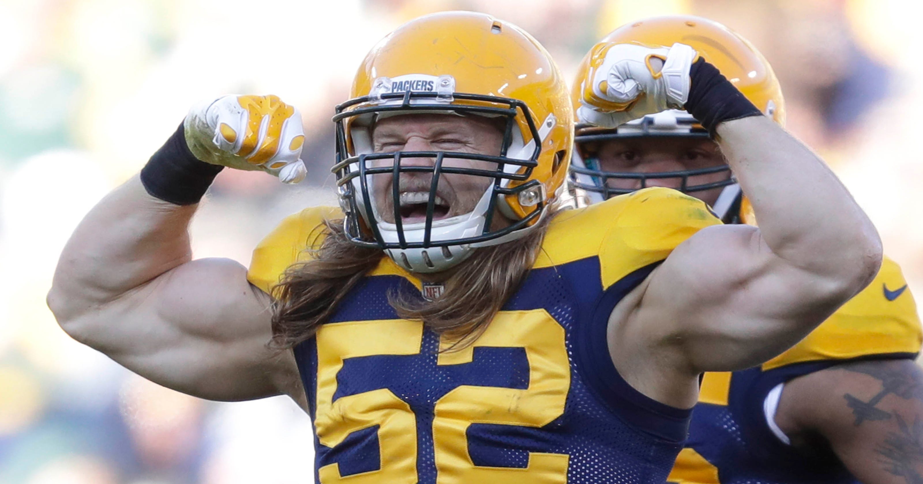 Clay Matthews: LA Rams to sign Packers' all-time sacks leader