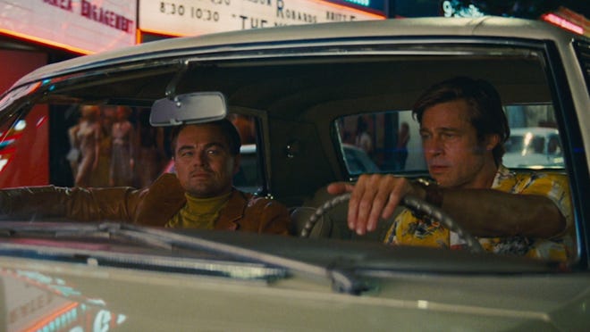 Once Upon A Time in Hollywood': What's truth, what's pulp fiction?