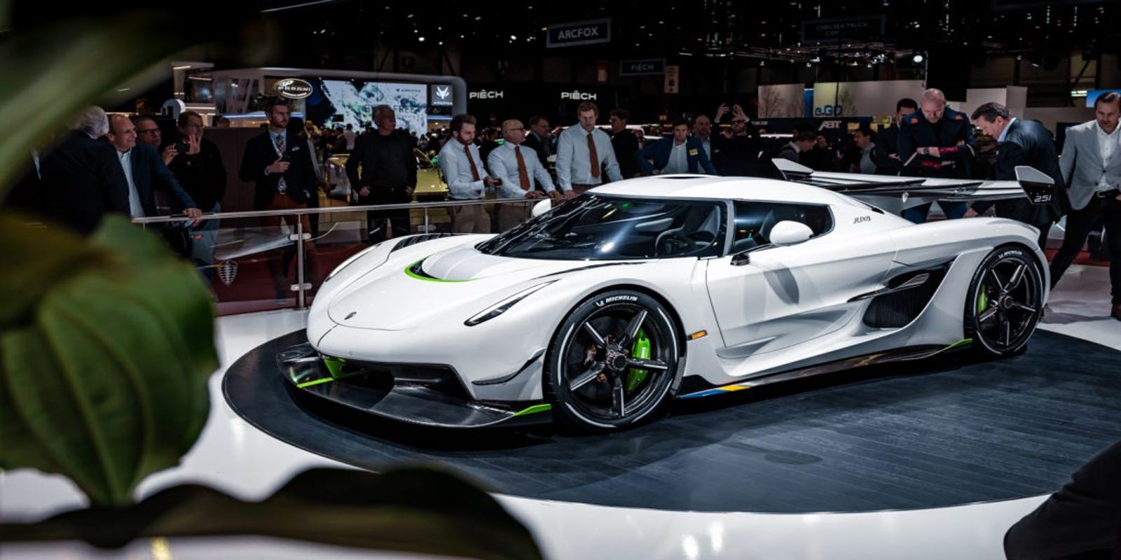 Koenigsegg S 3 Million 300 Mph Jesko Is Already Sold Out