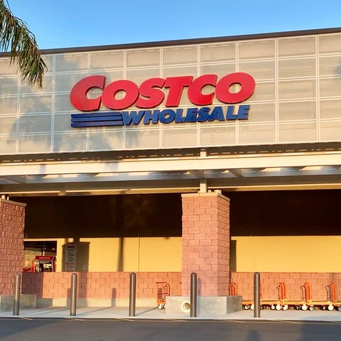 Costco Wholesale is known for selling bulk product