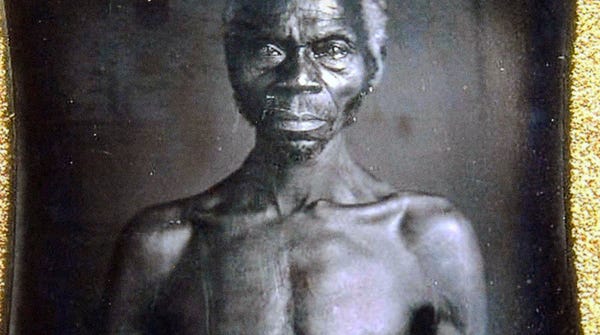 This July 17, 2018 copy photo shows a 1850...