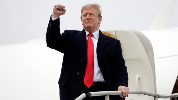 President Donald Trump