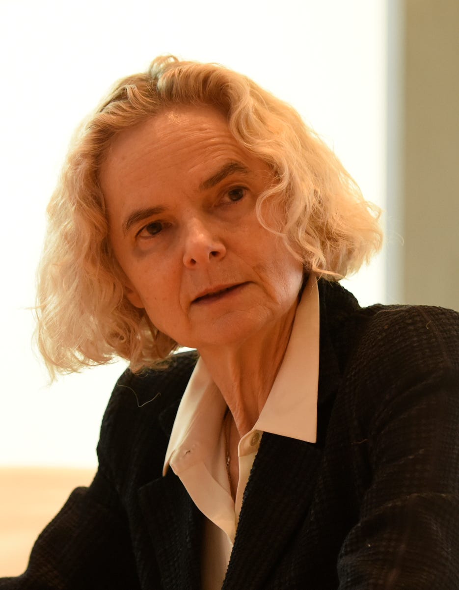 Dr. Nora Volkow