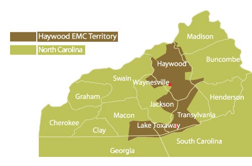 Jackson Emc Power Outage Map - Maping Resources