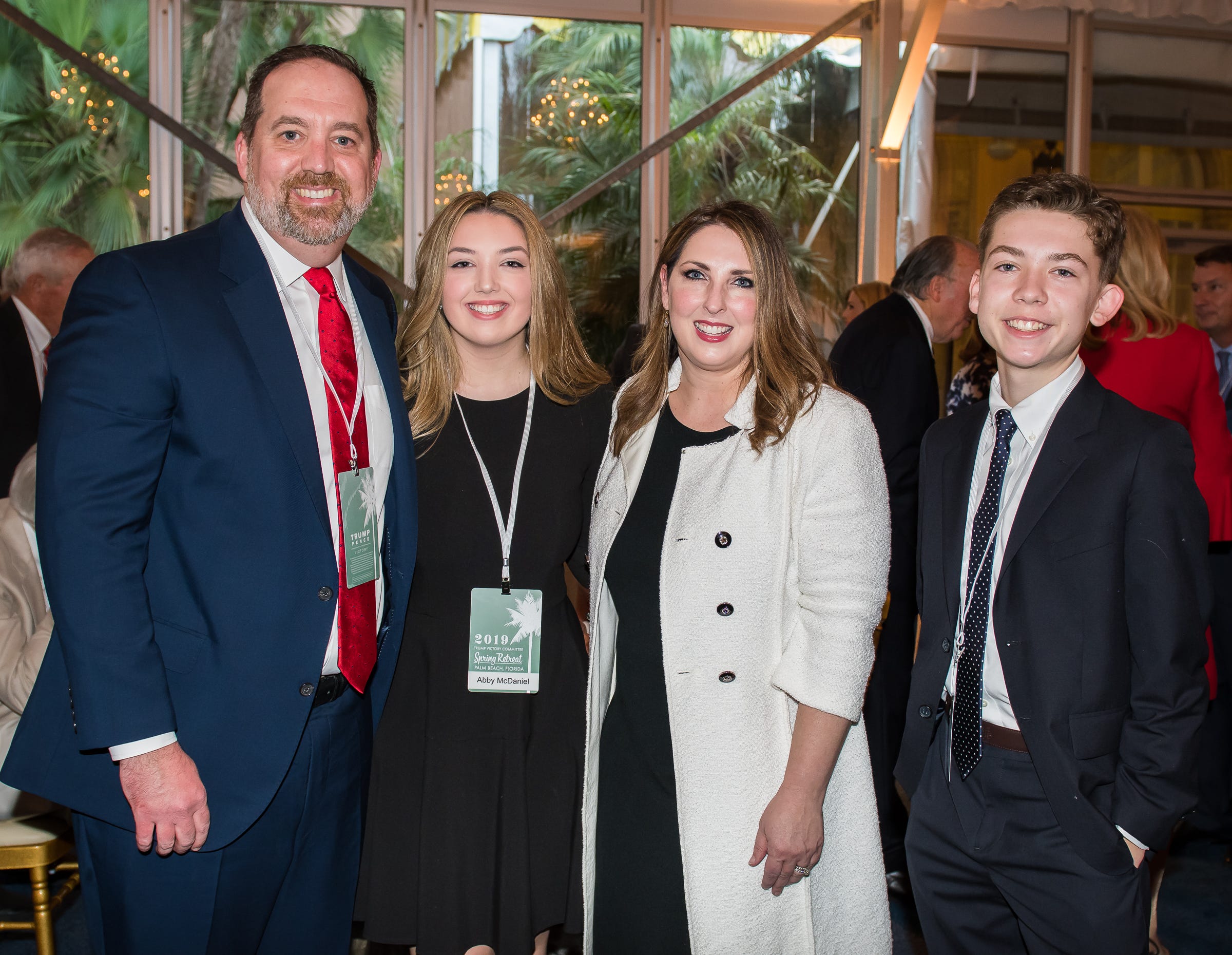 The role models behind leading Michigan women