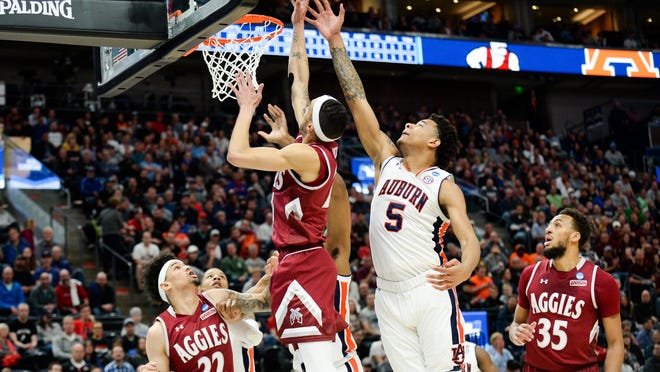 Ncaa Tournament How To Watch Stream Kansas Vs Auburn Basketball